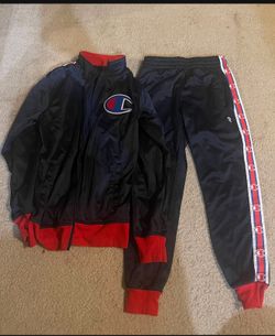 Champion Boys Tracksuit 