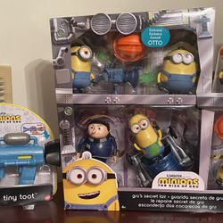 Minions Set