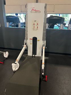 FreeMotion Functional Trainer/Low Cable Machine (Commercial Grade)