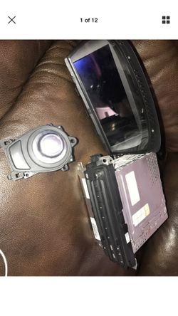 2008 Bmw 335 i coupe navigation sistem