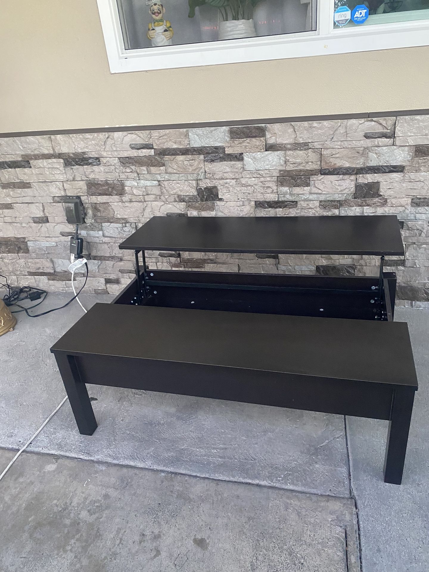 Coffee Table Lift Top