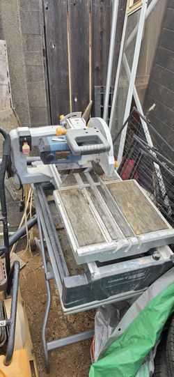 Wet Saw