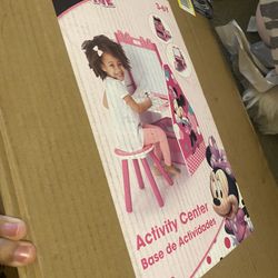 Never Put Together New Just Opened 