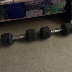 Dumbbells 