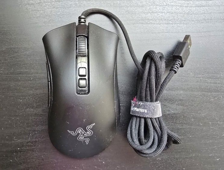 Razer Deathadder V2 Gaming Wireless Mouse
