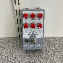 Earthquaker Devices analog octave synthesizer guitar pedal