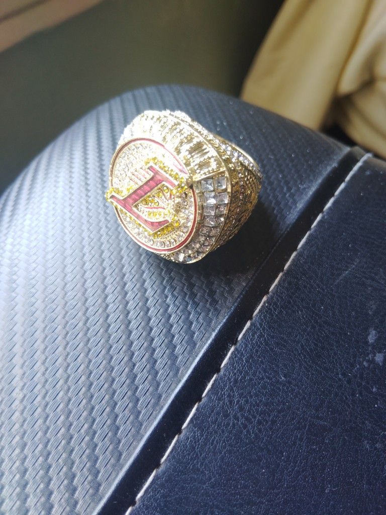 Lakers Championship Ring 