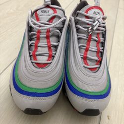 Nintendo 64s Air Max 97s  