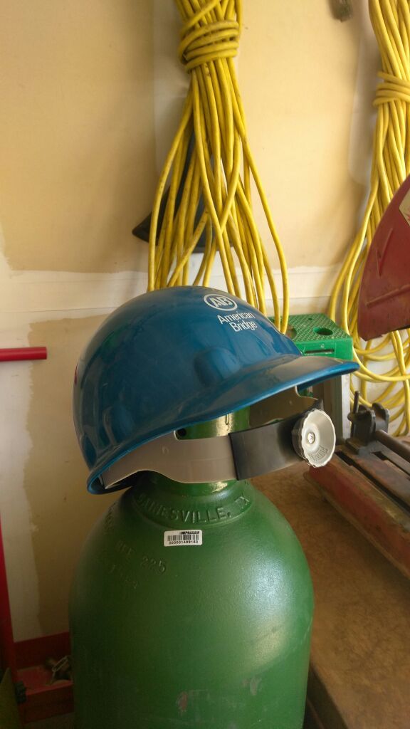 Hard Hat (American Bridge Hard Hat)