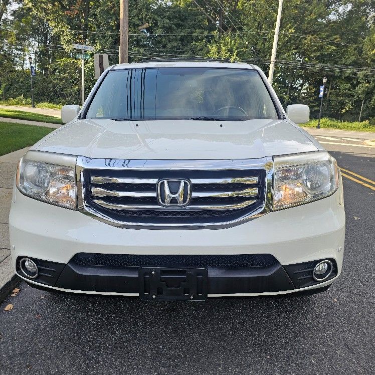 2013 Honda Pilot