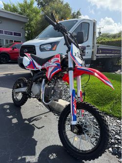 Dirt bikes