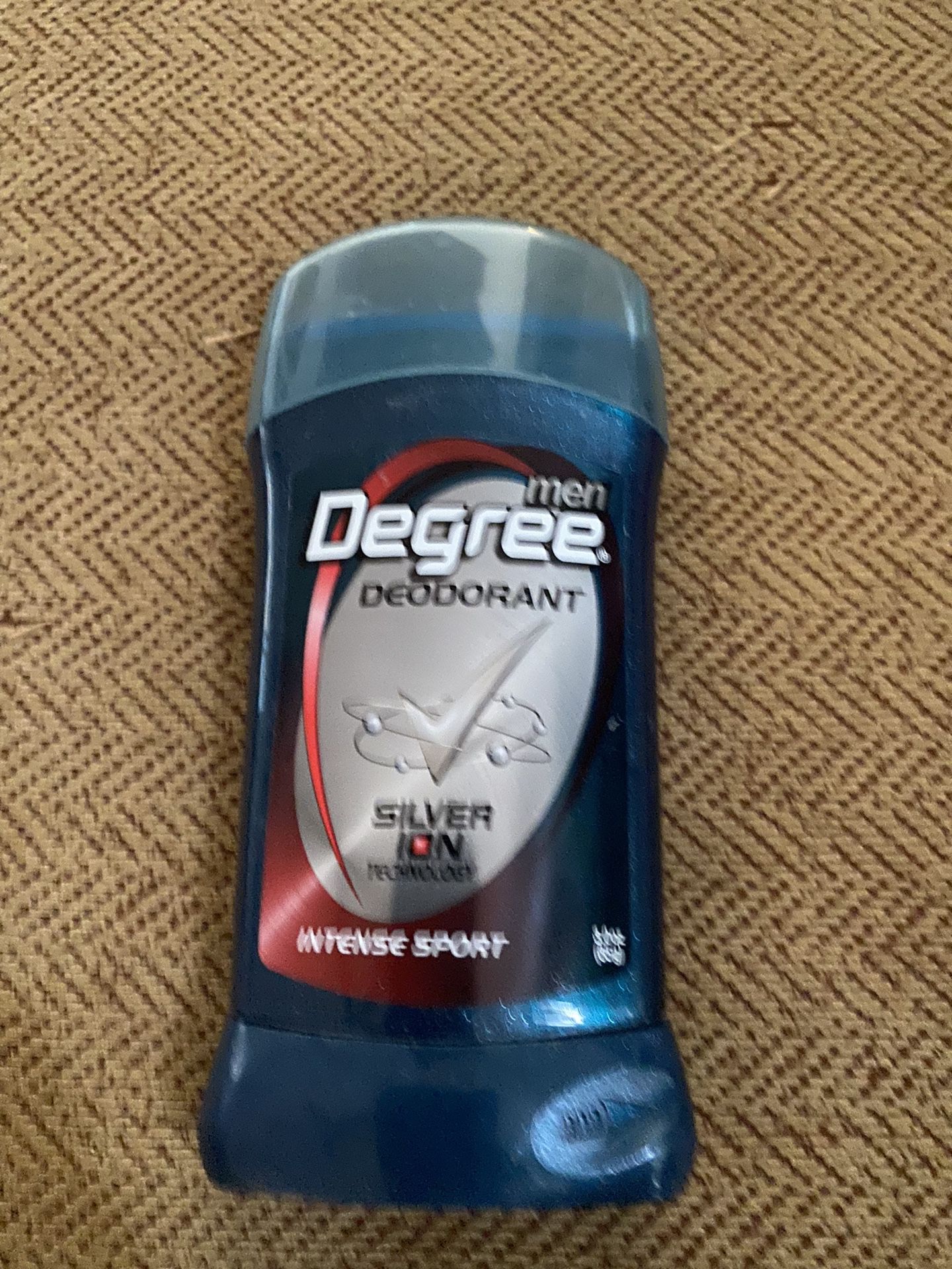 Degree Silver Ion Intense Sport Deodorant Stick
