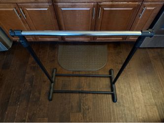 Adjustable Clothing Rack