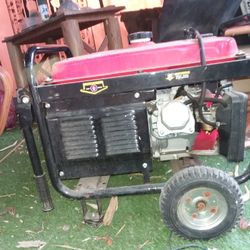 Generator DuroStar DS4400 $60 used 5 times