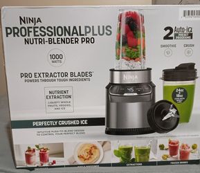Ninja Professional Plus Nutri-Blender Pro