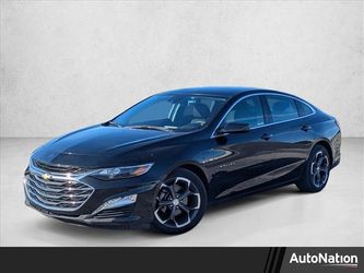 2024 Chevrolet Malibu