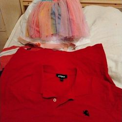 Clothing For Kids Men And Women. 