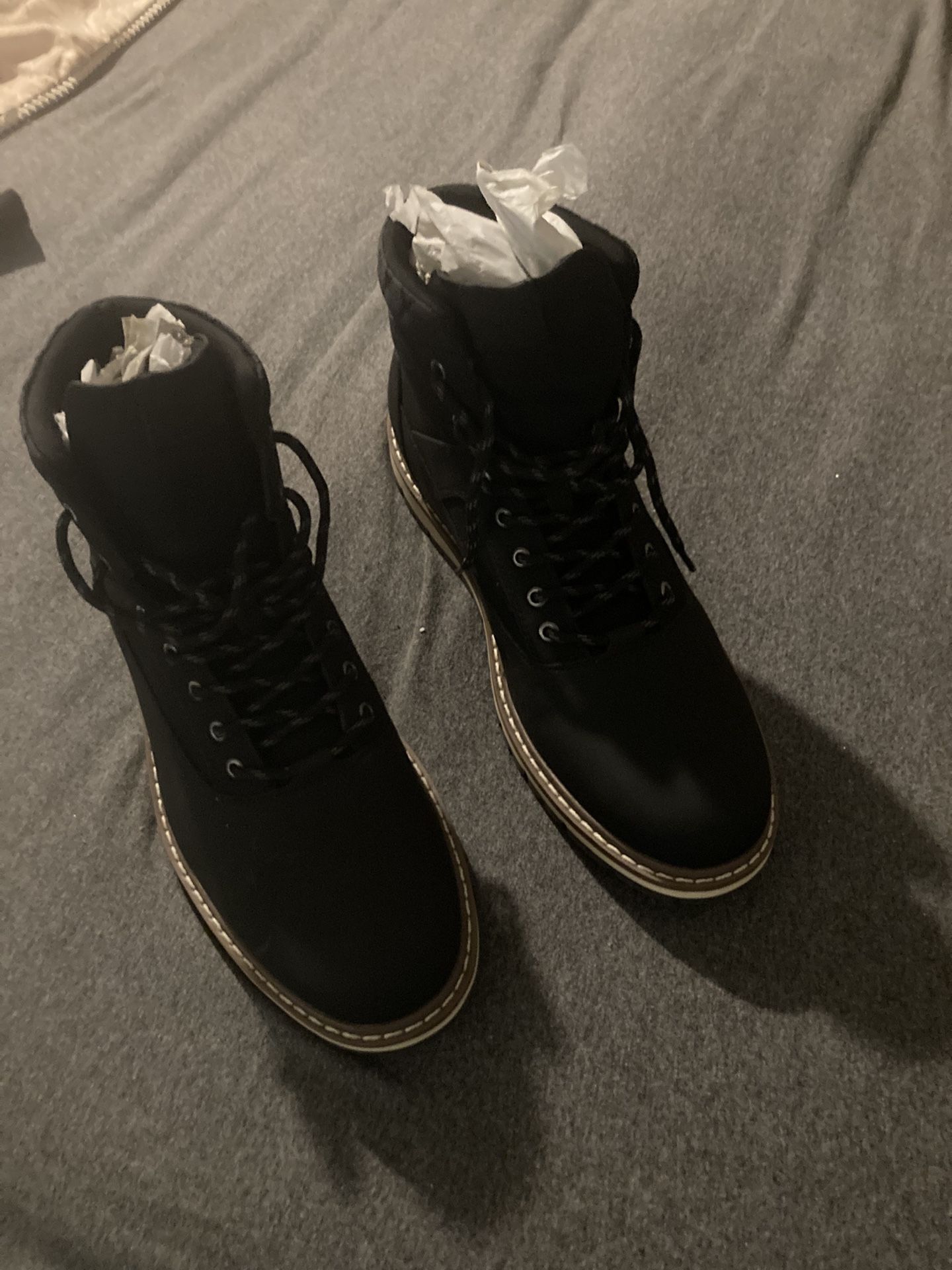 Work Boots