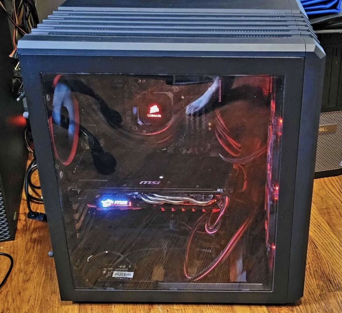 Costum Gaming Pc