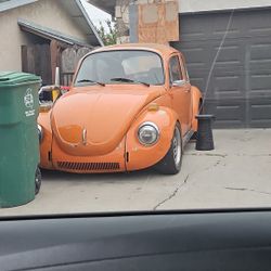 73 Super Beetle 