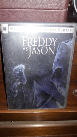 Freddy vs Jason
