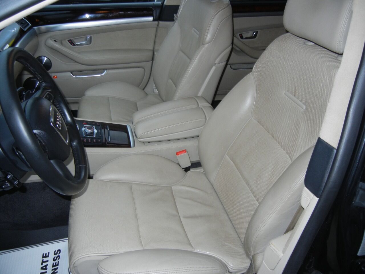 2009 Audi A8 L