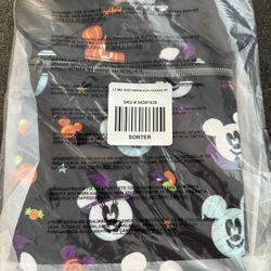 LF Disney Halloween Passport Bag