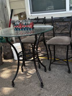 Bistro set