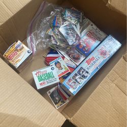 Bulk Baseball Cards 