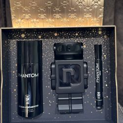 Paco Rabanne Phantom Perfume Set
