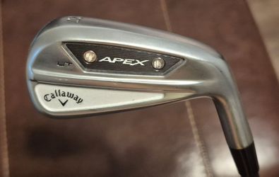 Callaway Apex UT 20° Utility Iron (2025/2026 Model) - MMT 80 Graphite - New Grip