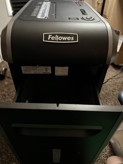 Fellowes 99ci Cross Cut Shedder 