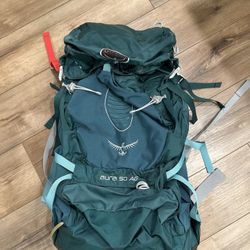 Osprey Aura 50L AG Backpacking Pack
