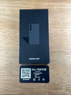 📱 Galaxy S24 | 128GB | Onyx Black | Verizon Only | Hablo Español