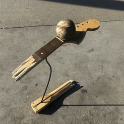 Classic Vibe Squier Neck Art Piece