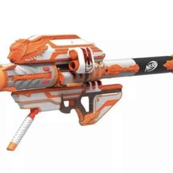 Nerf Gjallarhorn Destiny Rocket Blaster