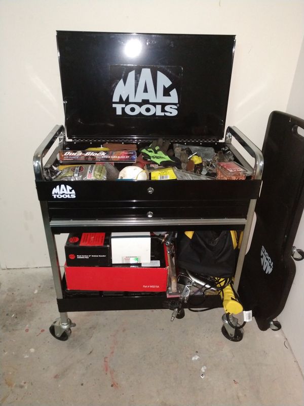 3 droor mac tool box for sale 3 droor mac tool box for sale