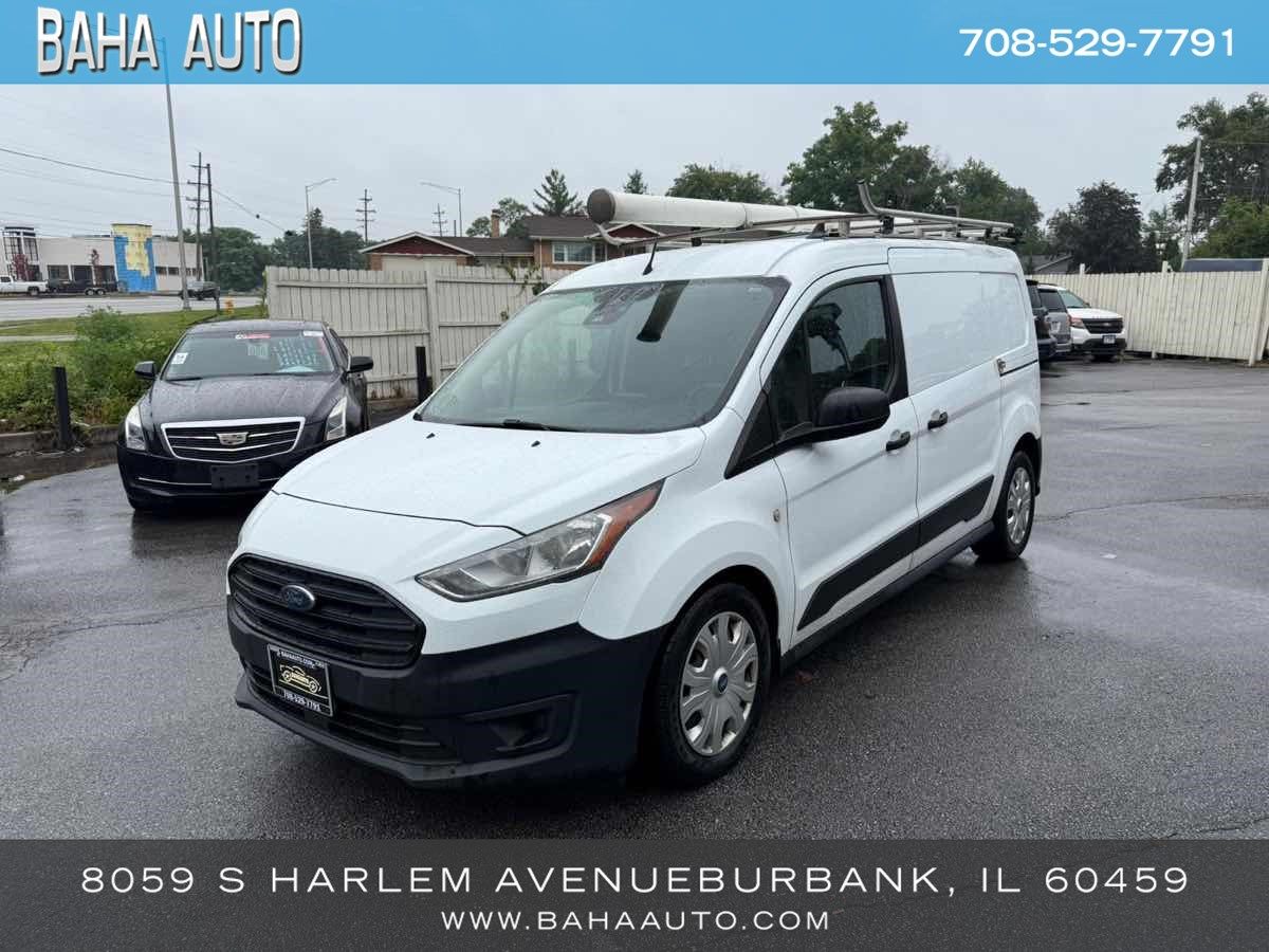 2019 Ford Transit Connect Van