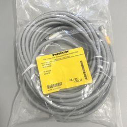 TURCK RS 8T-10-RS 8T / RS8T10RS8T  UX18705 EuroFast Actuator & Sensor Cable