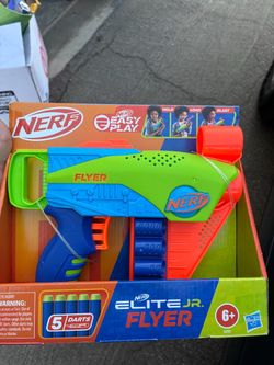 Nerf Gun