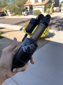 2024 Fox Factory Float X2 230/62.5
