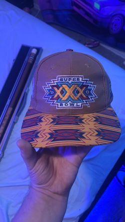 Super Bowl 30 staff hat