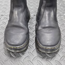 Doc Martens Embury Leather Casual Chelsea Boots