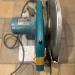 Makita Chop Saw