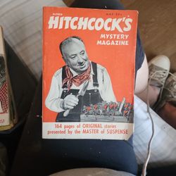 Alfred Hitchcock Murder Mystery