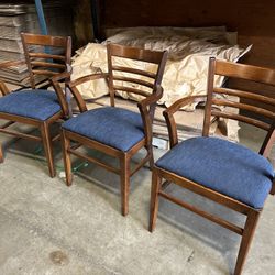 Five Chair Set 
