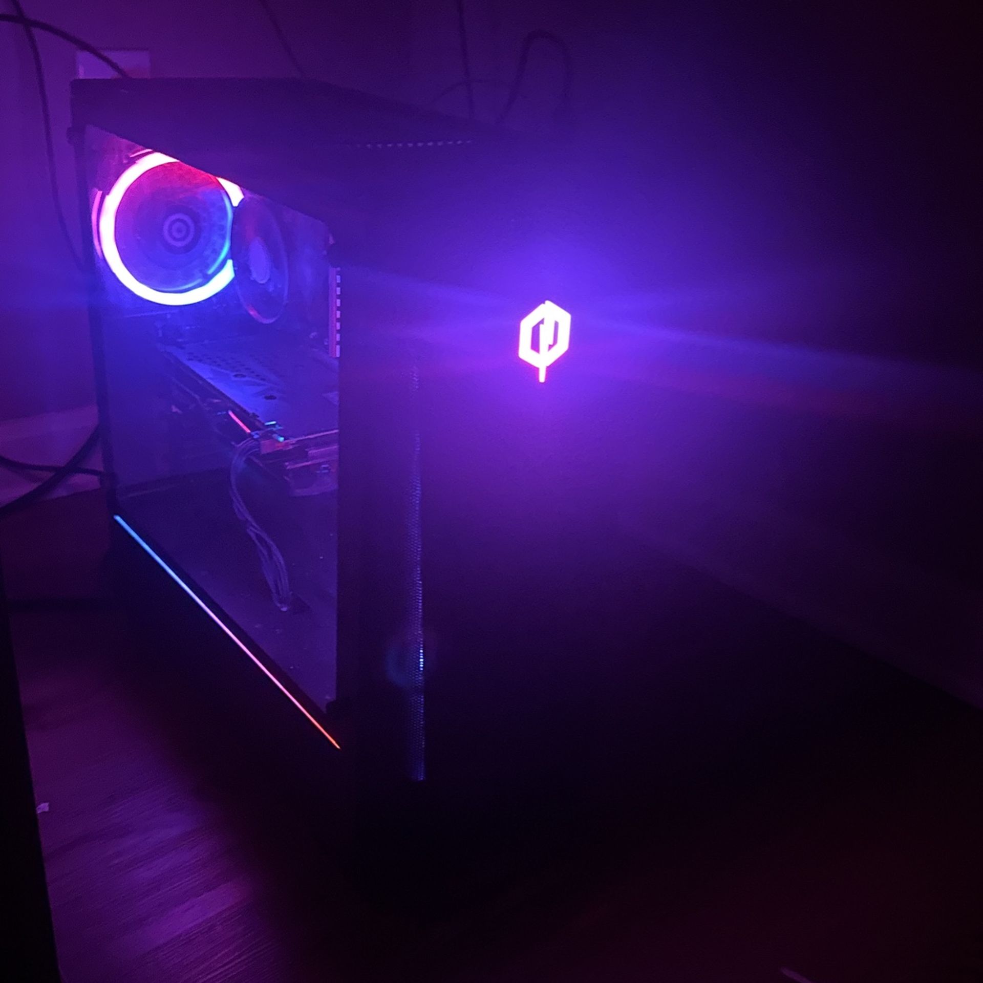 pc & monitor