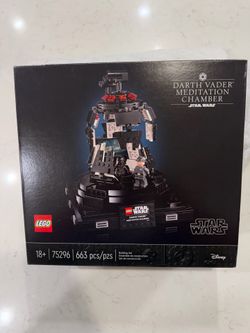 LEGO Star Wars Darth Vader Meditation Chamber