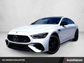 2024 Mercedes-Benz Amg Gt