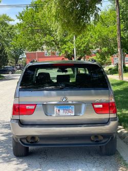2007 BMW X5